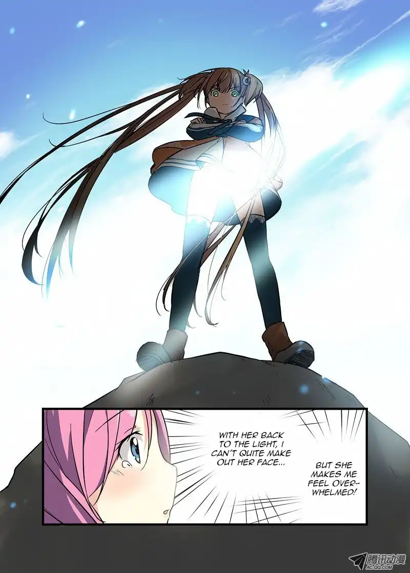 Mobile Magical Girl Chapter 3 2